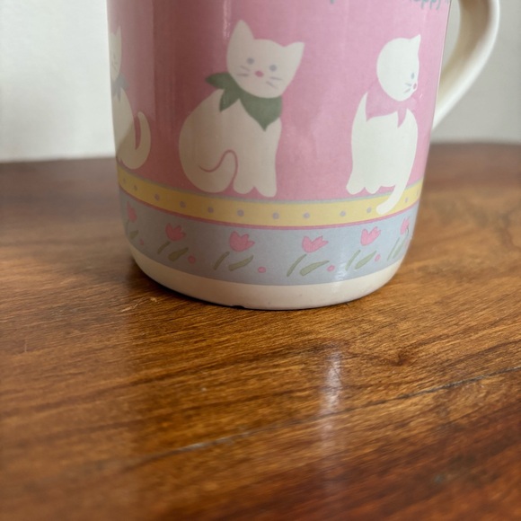Hallmark Friendship Cat Mug - Picture 10 of 11